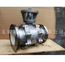 气动陶瓷阀门