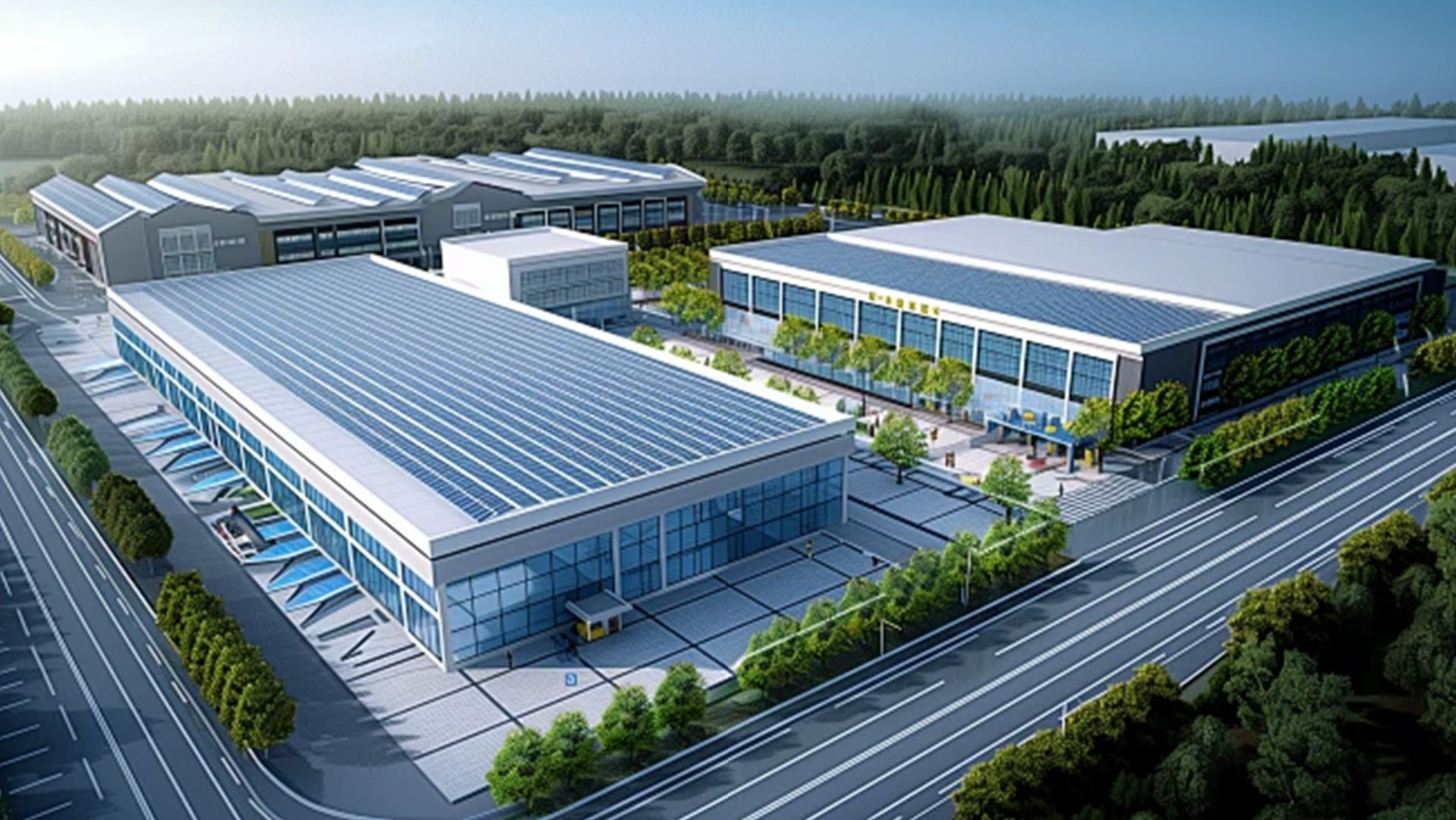 一站式解决方案