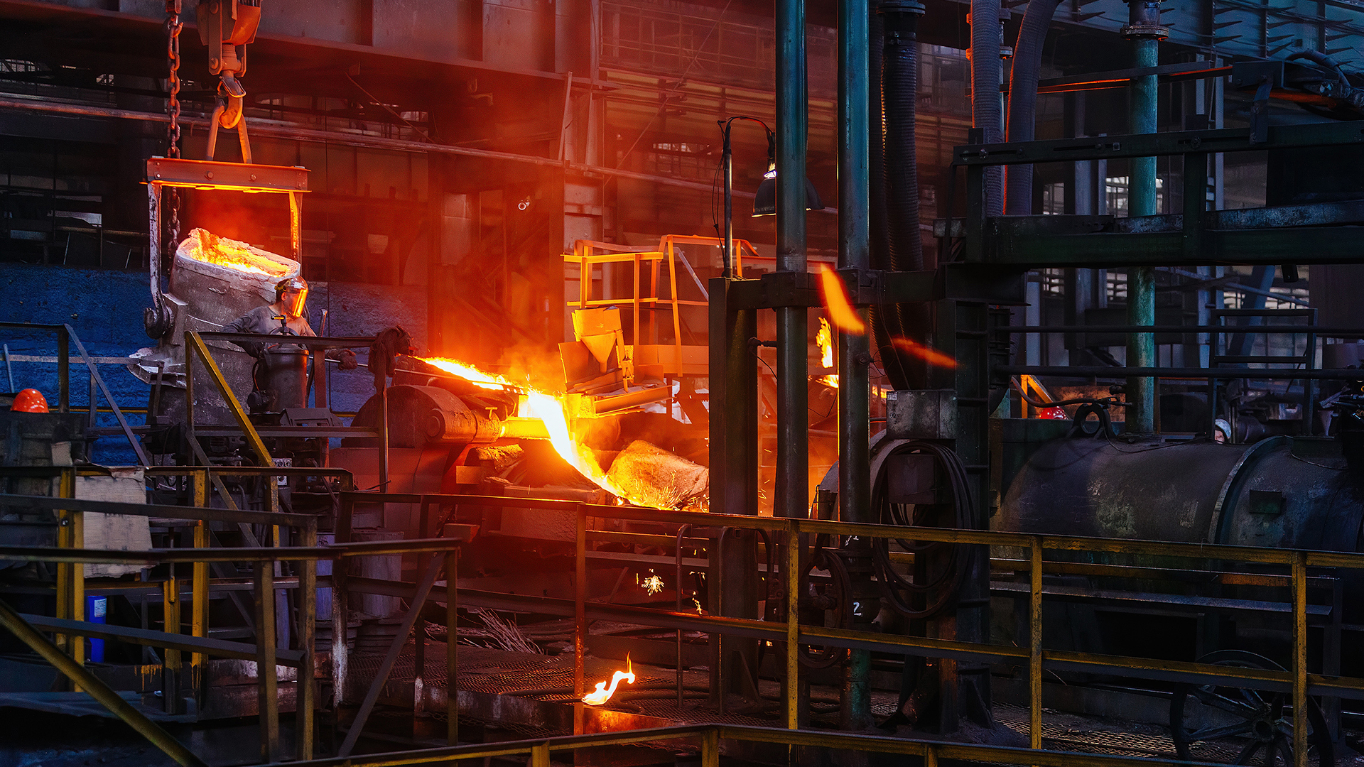 Metallurgical Industry